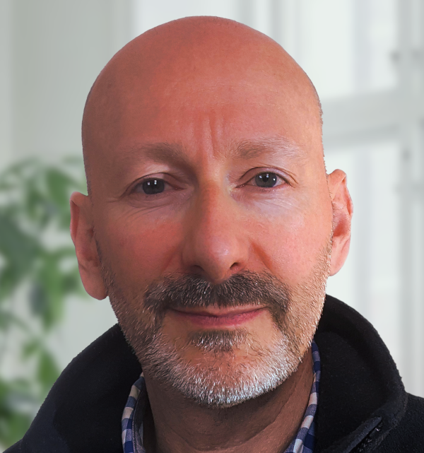 Photo of David Ewins
